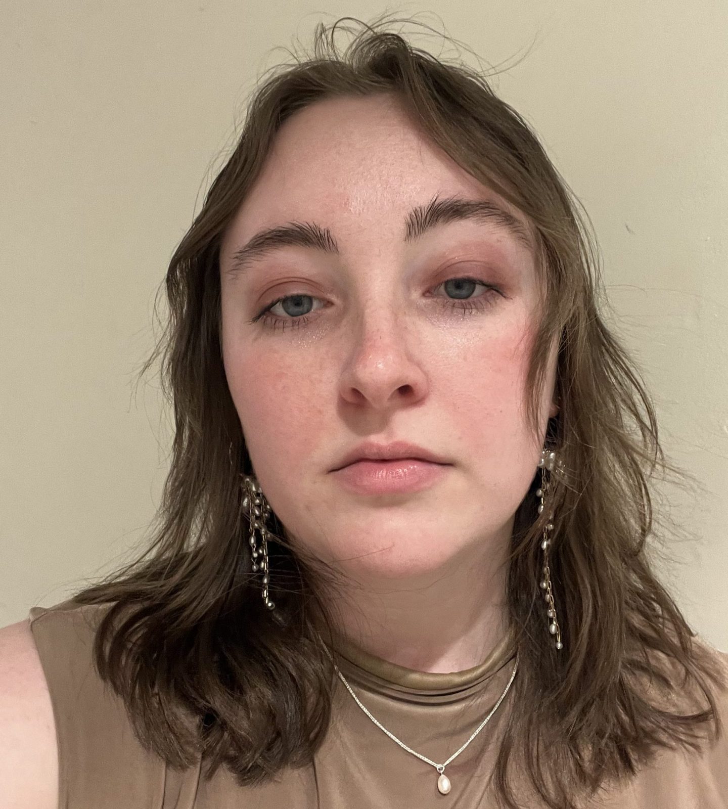 Portrait of research assistant Lily Brantley