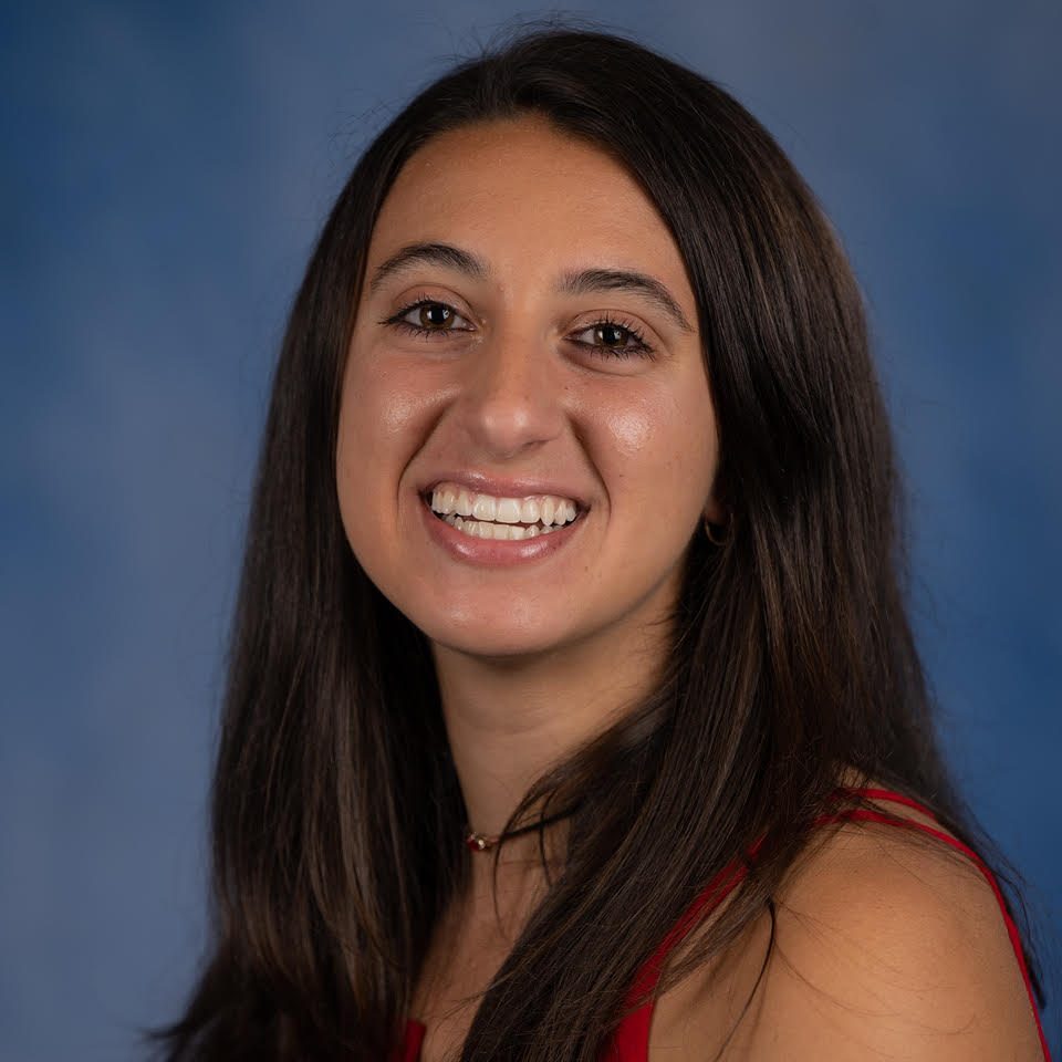 Photo of undergraduate RA Mikayla Goldberg